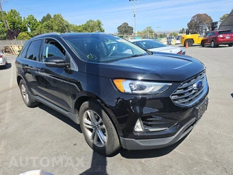 2019 Ford Edge SEL – miniatura 3