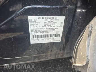 2019 Ford Edge SEL - miniatura 14