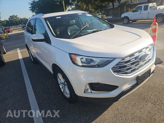 2019 Ford Edge SEL - miniatura 3