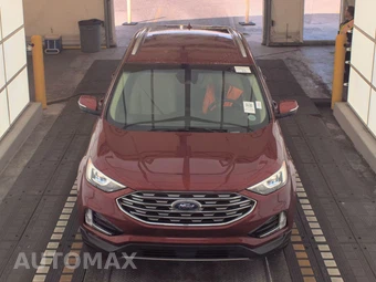 2019 Ford Edge SEL - miniatura 2