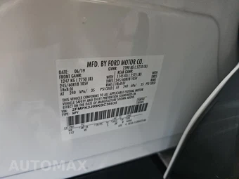 2019 Ford Edge SEL - miniatura 14