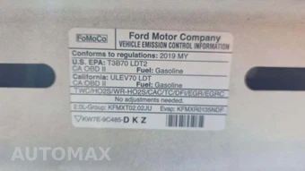 2019 Ford Edge SEL - miniatura 17