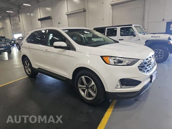 2019 Ford Edge SEL - miniatura 3