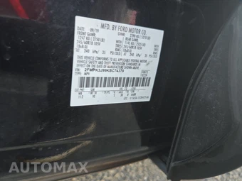 2019 Ford Edge SEL – miniatura 14