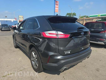 2019 Ford Edge SEL - miniatura 2