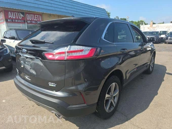 2019 Ford Edge SEL - miniatura 3