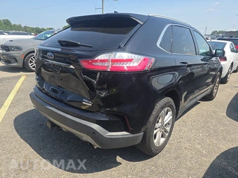 2019 Ford Edge SEL - miniatura 4