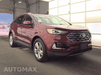 2019 Ford Edge SEL – miniatura 3