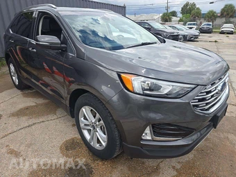2019 Ford Edge SEL - miniatura 4