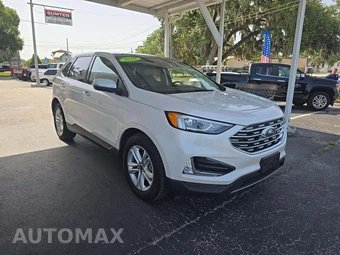 2019 Ford Edge SEL - miniatura 4