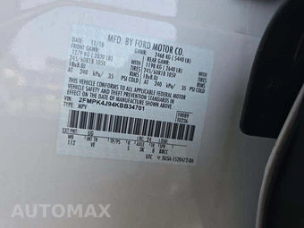 2019 Ford Edge SEL - miniatura 5