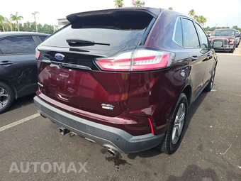 2019 Ford Edge SEL – miniatura 4