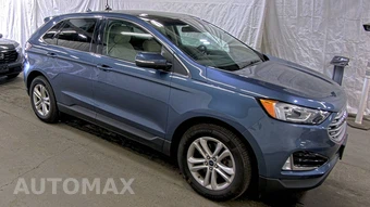 2019 Ford Edge SEL - miniatura 3