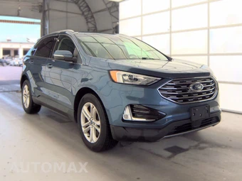 2019 Ford Edge SEL - miniatura 3