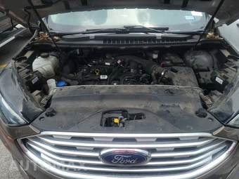 2019 Ford Edge SEL – miniatura 15