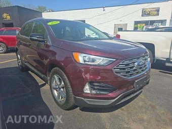 2019 Ford Edge SEL – miniatura 4