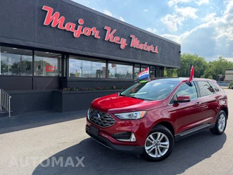 2019 Ford Edge SEL - samochód z USA z aukcji Manheim, oferta Kup Teraz w AUTOMAX