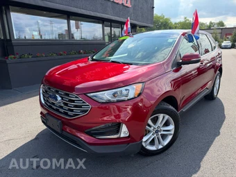 2019 Ford Edge SEL - miniatura 2