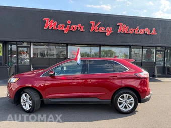 2019 Ford Edge SEL - miniatura 3