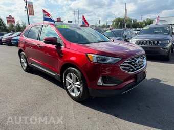2019 Ford Edge SEL - miniatura 8