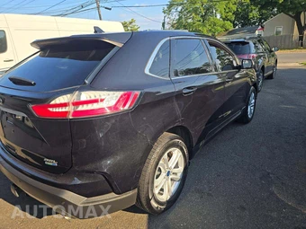 2019 Ford Edge SEL – miniatura 3