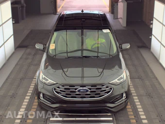 2019 Ford Edge SEL - miniatura 2