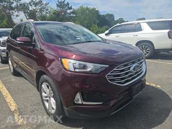 2019 Ford Edge SEL - miniatura 4