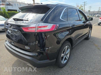 2019 Ford Edge SEL - miniatura 3