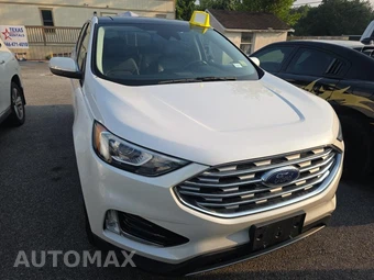 2019 Ford Edge SEL - miniatura 2