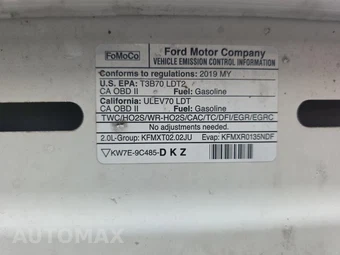 2019 Ford Edge SEL - miniatura 21