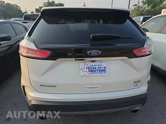 2019 Ford Edge SEL - miniatura 5