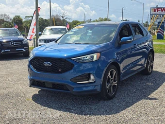 2019 Ford Edge ST