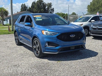 2019 Ford Edge ST – miniatura 4