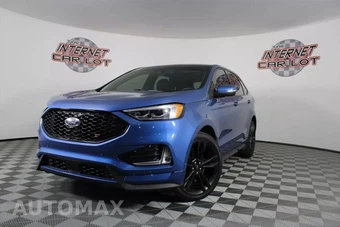 2019 Ford Edge ST - car from the USA, Manheim Buy-Now listing at AUTOMAX