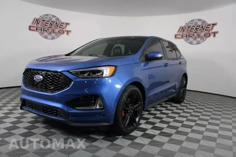 2019 Ford Edge ST - miniatura 3