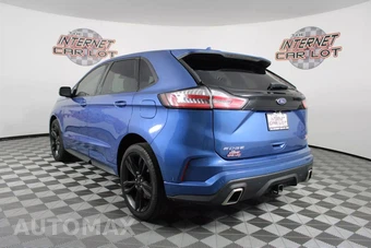 2019 Ford Edge ST - miniatura 5