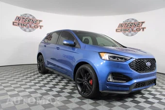 2019 Ford Edge ST - miniatura 9