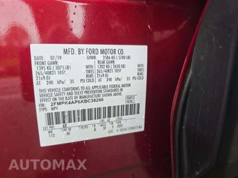 2019 Ford Edge ST – miniatura 5