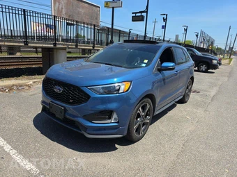 2019 Ford Edge ST