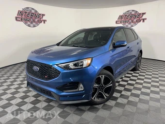 2019 Ford Edge ST - car from the USA, Manheim Buy-Now listing at AUTOMAX