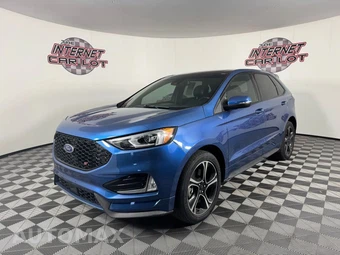 2019 Ford Edge ST - miniatura 3