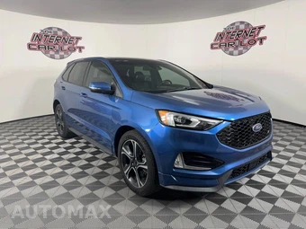 2019 Ford Edge ST - miniatura 9