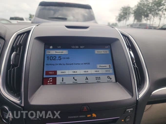 2019 Ford Edge Titanium – miniatura 11