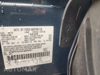 2019 Ford Edge Titanium – miniatura 14