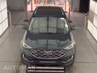 2019 Ford Edge Titanium – miniatura 2