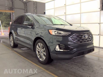 2019 Ford Edge Titanium – miniatura 3