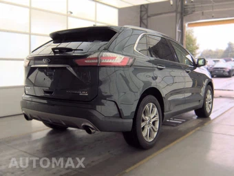 2019 Ford Edge Titanium – miniatura 4