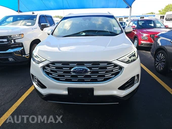 2019 Ford Edge Titanium - miniatura 2