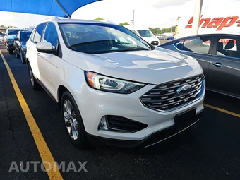 2019 Ford Edge Titanium - miniatura 3