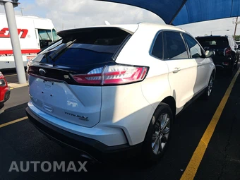 2019 Ford Edge Titanium - miniatura 4